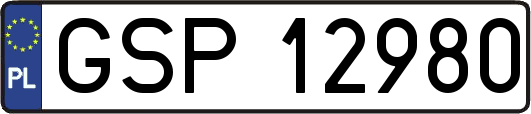 GSP12980