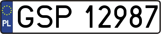 GSP12987