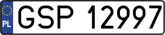 GSP12997