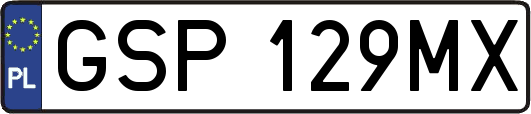 GSP129MX