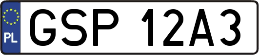 GSP12A3