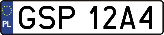 GSP12A4