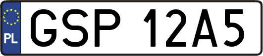 GSP12A5