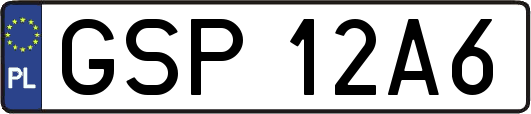 GSP12A6
