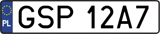 GSP12A7