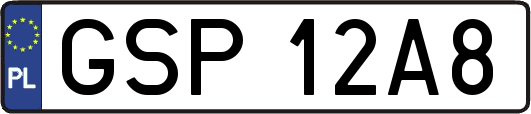 GSP12A8