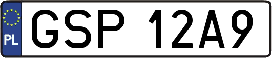 GSP12A9