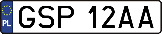 GSP12AA