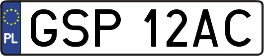 GSP12AC