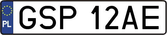 GSP12AE