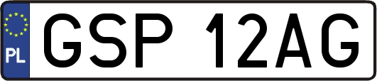 GSP12AG