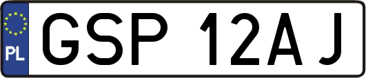 GSP12AJ