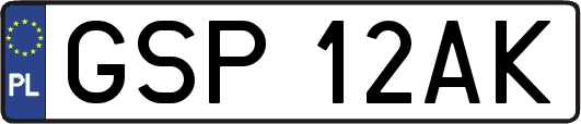 GSP12AK