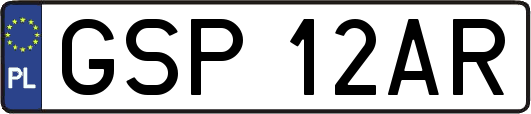 GSP12AR