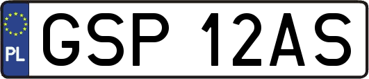 GSP12AS