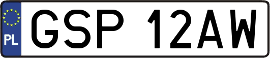 GSP12AW