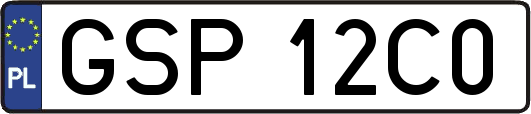 GSP12C0