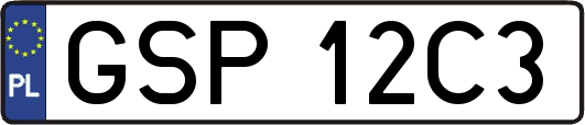 GSP12C3