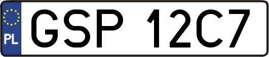 GSP12C7