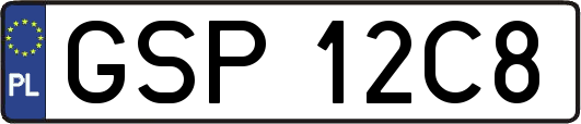 GSP12C8