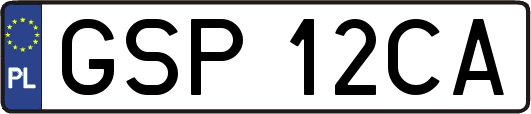 GSP12CA