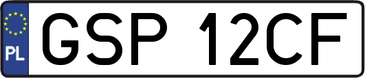 GSP12CF