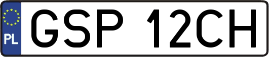GSP12CH