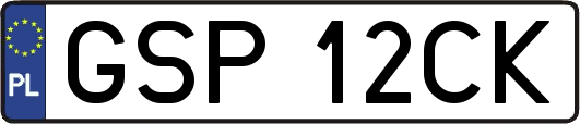 GSP12CK
