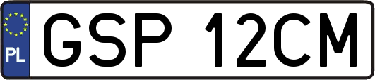 GSP12CM