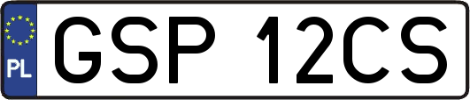 GSP12CS