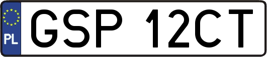 GSP12CT