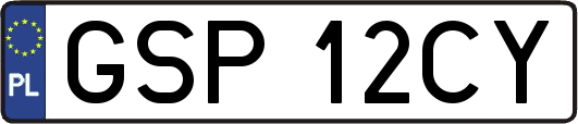 GSP12CY
