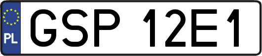 GSP12E1