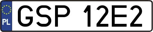 GSP12E2