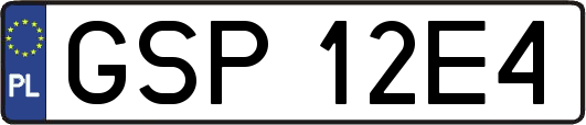 GSP12E4