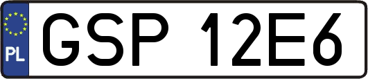 GSP12E6