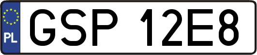GSP12E8