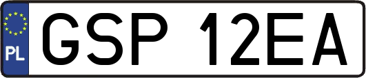 GSP12EA