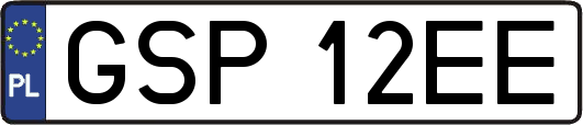 GSP12EE