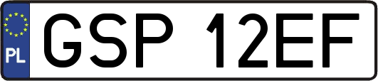 GSP12EF