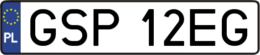 GSP12EG