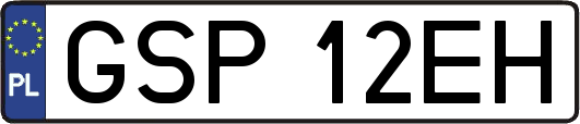 GSP12EH