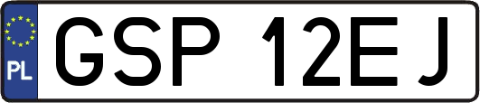 GSP12EJ