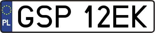 GSP12EK