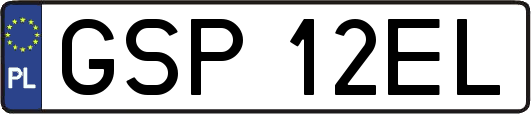 GSP12EL
