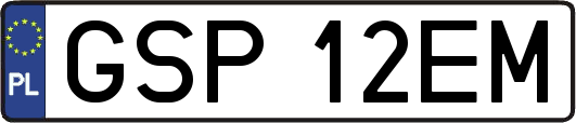 GSP12EM