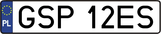 GSP12ES