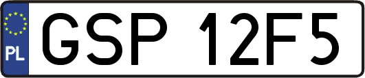 GSP12F5