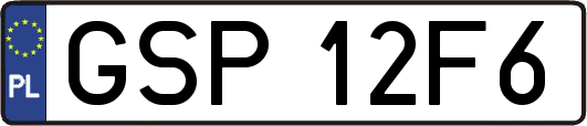 GSP12F6