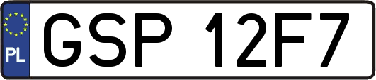 GSP12F7